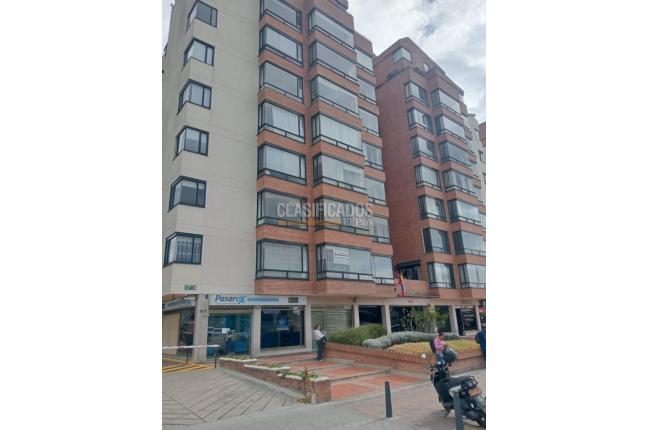 Apartamentos, Alquiler en Bogotá