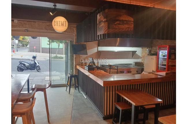 Locales y Bodegas, Alquiler en Bogotá