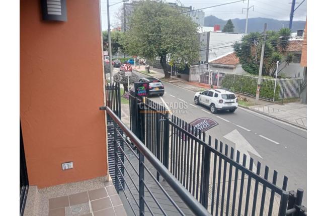 Apartaestudios, Alquiler, Bogotá - $3.100.000