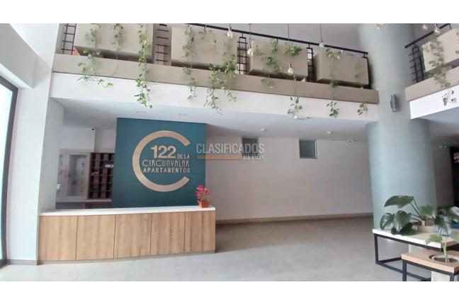 Apartamentos, Venta, Cristales - $420.000.000