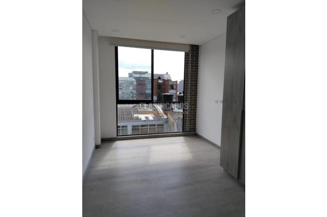 Apartaestudios, Alquiler, Bogotá - $1.750.000
