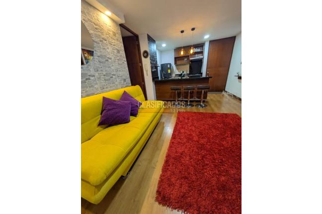 Apartaestudios, Alquiler, Bogotá - $2.800.000
