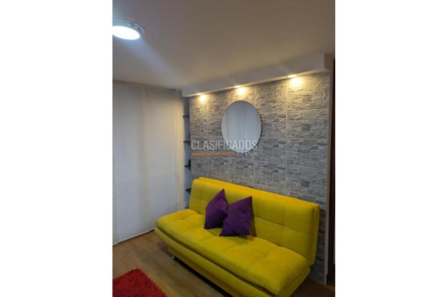 Apartaestudios, Alquiler, Bogotá - $2.800.000