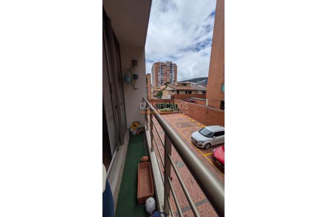 Apartaestudios, Alquiler, Bogotá - $2.800.000