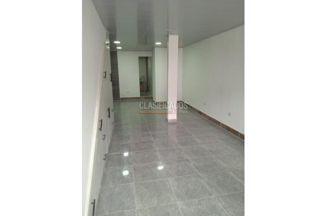 Apartaestudios, Alquiler en Cristóbal Colón