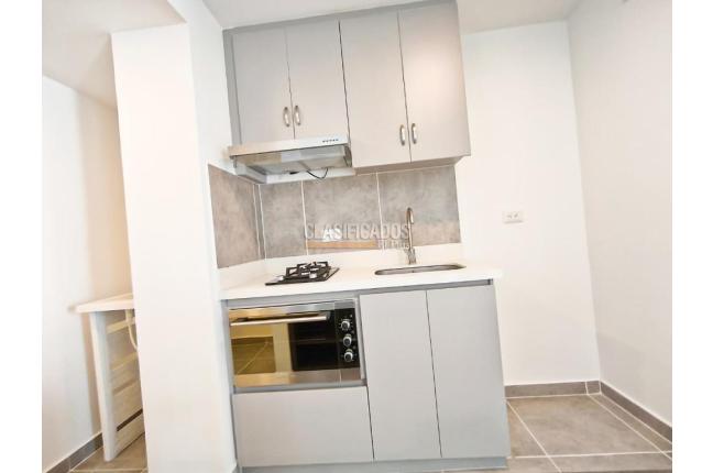 Apartaestudios, Alquiler, Dos Quebradas - $1.400.000