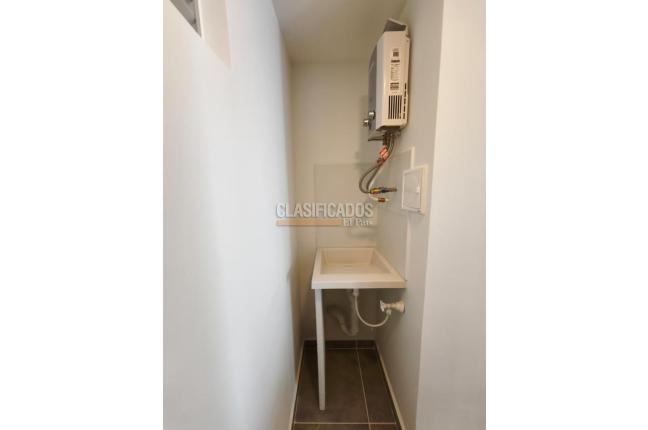 Apartaestudios, Alquiler, Dos Quebradas - $1.400.000