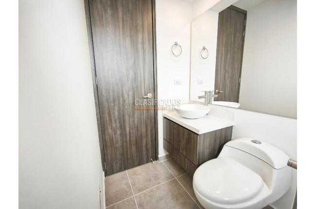 Apartaestudios, Alquiler, Dos Quebradas - $1.400.000