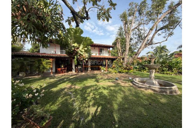 Casas, Venta en Pance