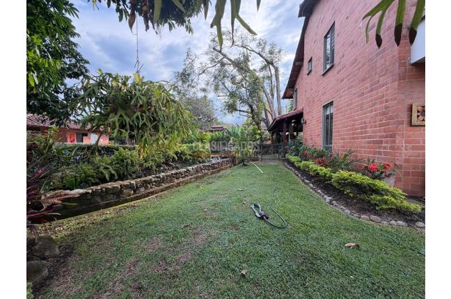 Casas, Venta, Pance - $2.100.000.000