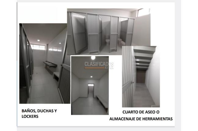 Locales y Bodegas, Alquiler, Yumbo - $46.300.000