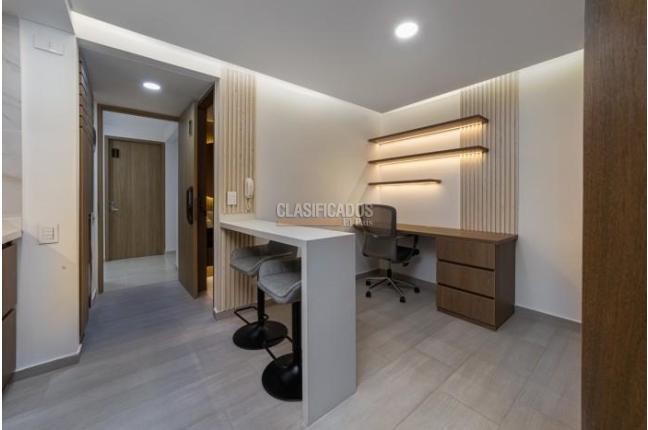 Apartaestudios, Alquiler, Pance - $2.600.000