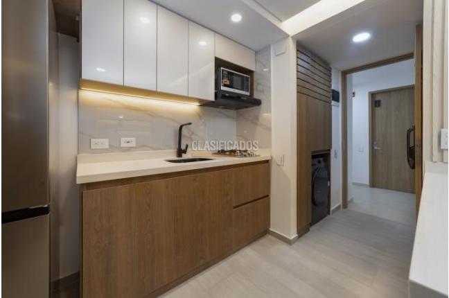 Apartaestudios, Alquiler, Pance - $2.600.000