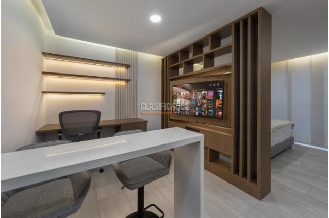 Apartaestudios, Alquiler, Pance - $2.600.000