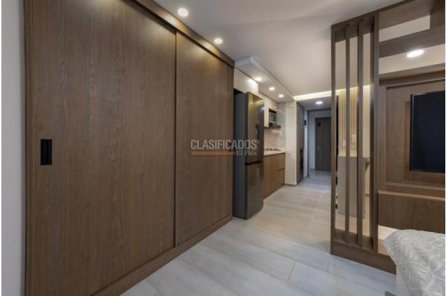 Apartaestudios, Alquiler, Pance - $2.600.000