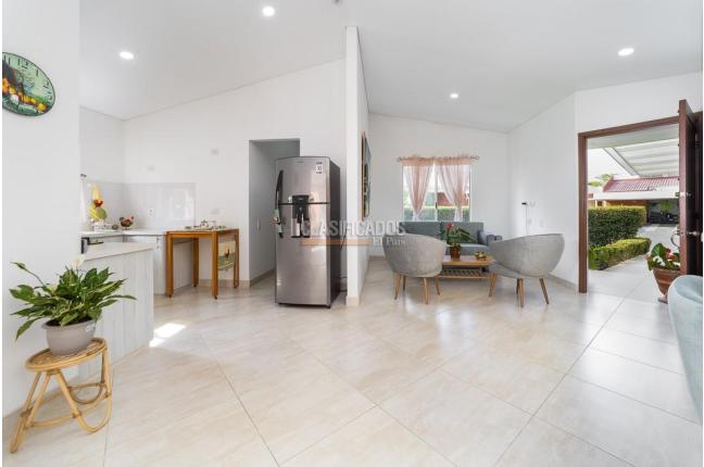 Casas, Venta, Jamundí - $590.000.000
