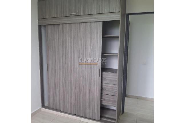 Apartamentos, Alquiler en Las Vegas de Comfandi