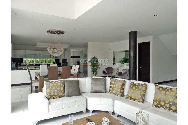 Casas, Venta, Pance - $3.400.000.000