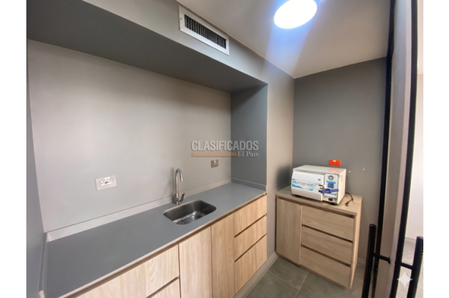Oficinas y Consultorios, Alquiler, Nueva Granada - $4.500.000