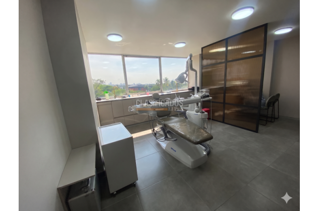 Oficinas y Consultorios, Alquiler, Nueva Granada - $4.500.000