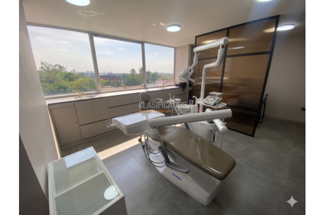 Oficinas y Consultorios, Alquiler, Nueva Granada - $4.500.000