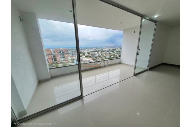Apartamentos, Alquiler, Cerro Cristales - $3.800.000