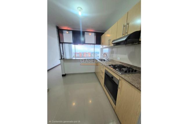 Apartamentos, Alquiler, Cerro Cristales - $3.800.000
