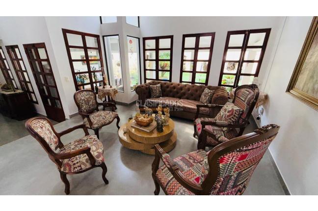 Casas, Venta en Valle del Lili