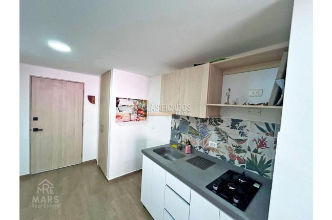 Apartaestudios, Venta en Cristales