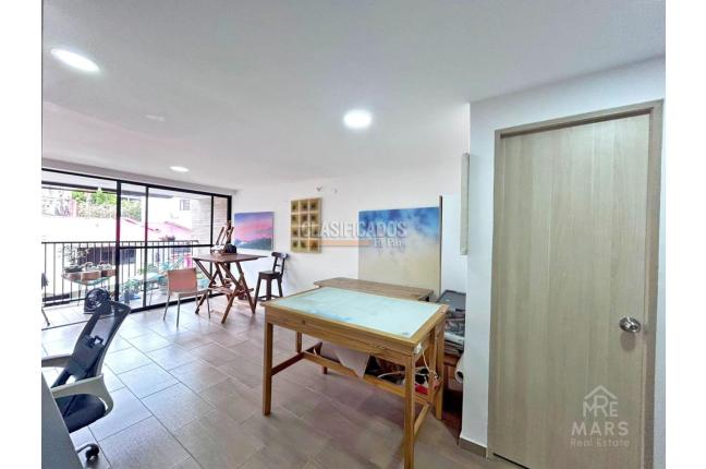 Apartaestudios, Venta, Cristales - $390.000.000