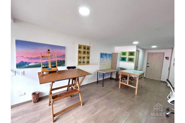 Apartaestudios, Venta, Cristales - $390.000.000
