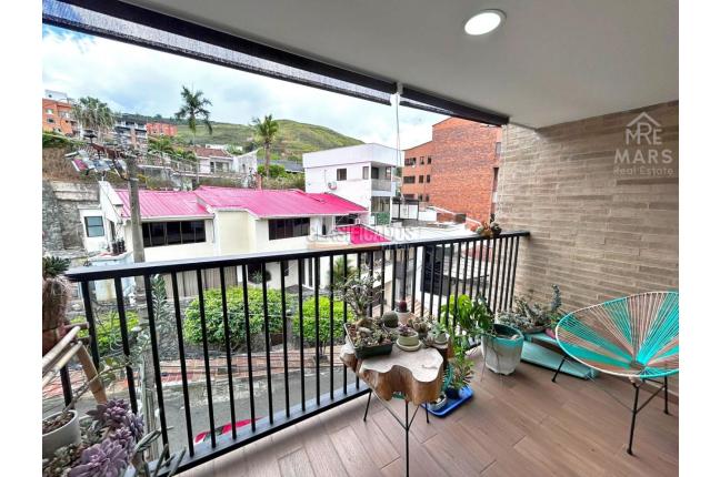 Apartaestudios, Venta, Cristales - $390.000.000