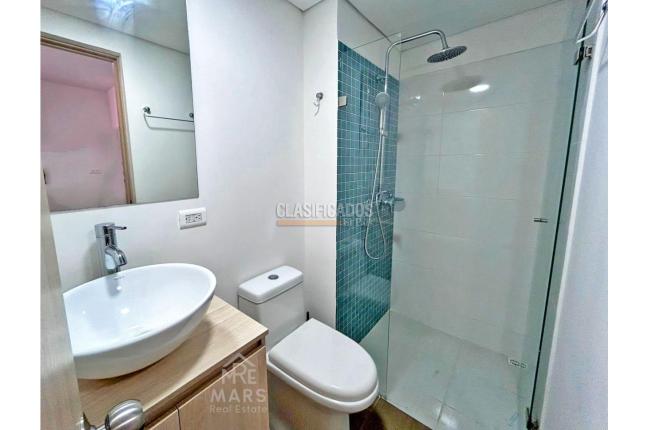 Apartaestudios, Venta, Cristales - $390.000.000