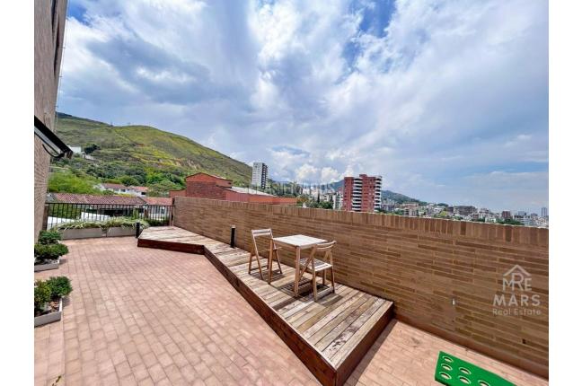 Apartaestudios, Venta, Cristales - $390.000.000