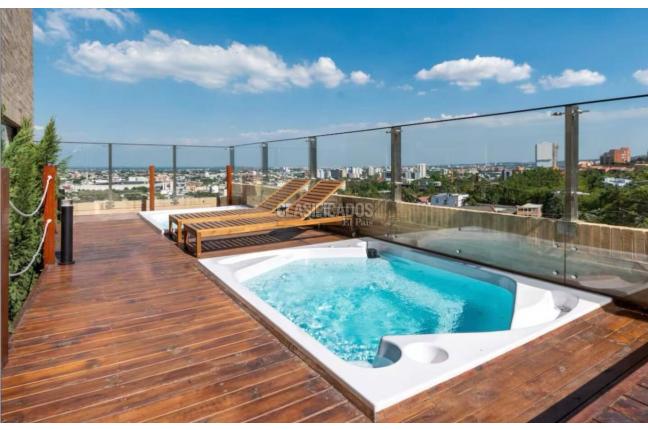 Apartaestudios, Venta, Cristales - $390.000.000