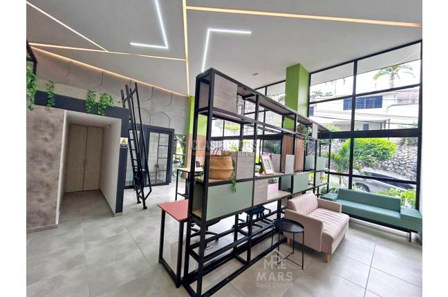 Apartaestudios, Venta, Cristales - $390.000.000