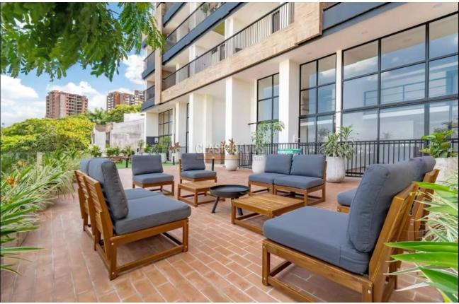 Apartaestudios, Venta, Cristales - $390.000.000