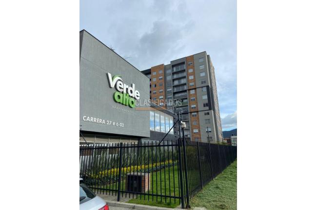 Apartamentos, Alquiler, Zipaquira - $1.600.000