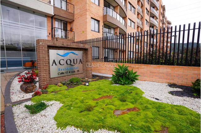 Apartamentos, Alquiler en Chía