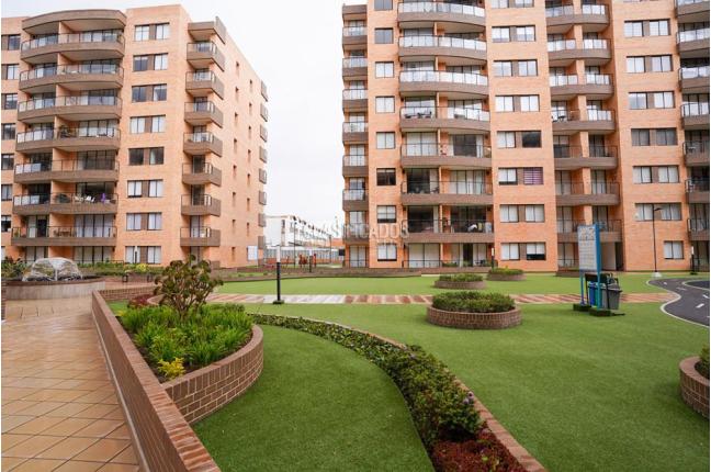 Apartamentos, Alquiler, Chía - $2.850.000