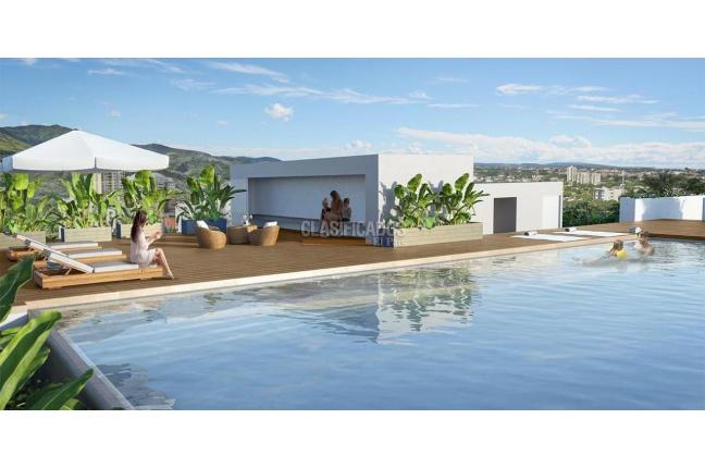 Apartamentos, Venta, Santa Mónica Norte - $970.000.000