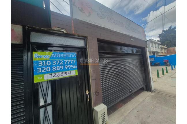 Locales y Bodegas, Alquiler, Bogotá - $4.700.000