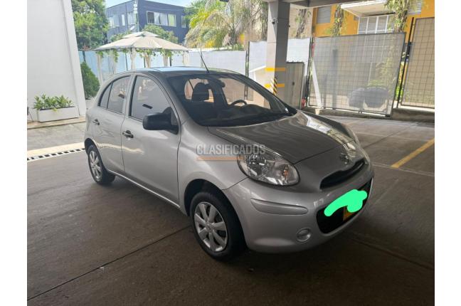 Nissan March 2016 - $37.000.000