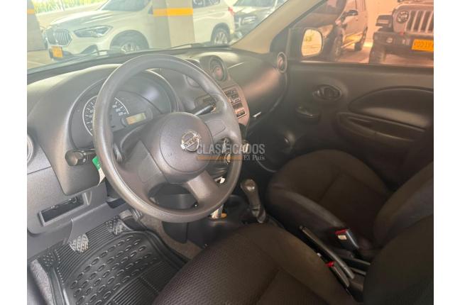 Nissan March 2016 - $37.000.000