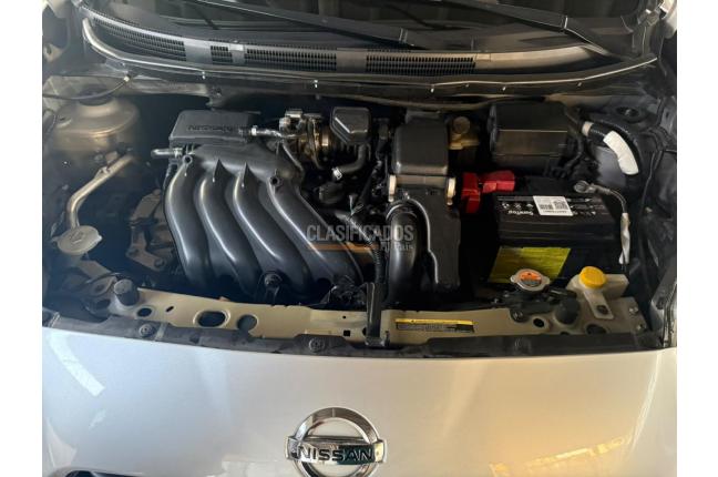 Nissan March 2016 - $37.000.000