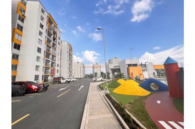 Apartamentos, Venta, Jamundí - $198.000.000