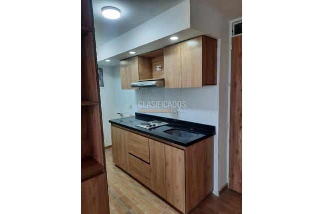 Apartaestudios, Alquiler, Bogotá - $1.350.000