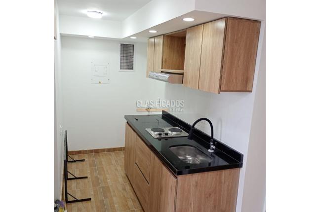 Apartaestudios, Alquiler, Bogotá - $1.350.000