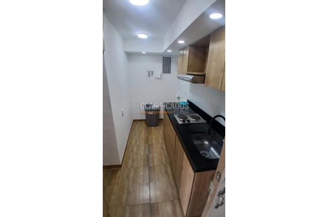 Apartaestudios, Alquiler, Bogotá - $1.350.000