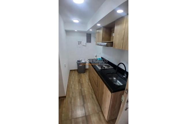 Apartaestudios, Alquiler, Bogotá - $1.350.000
